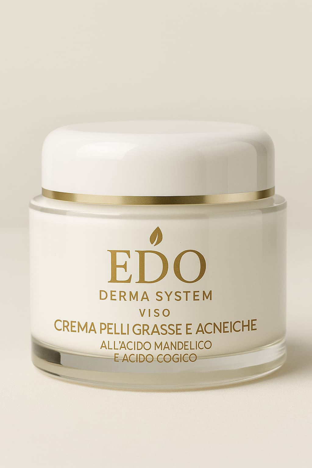 crema per pelli grasse e acneiche 50ml