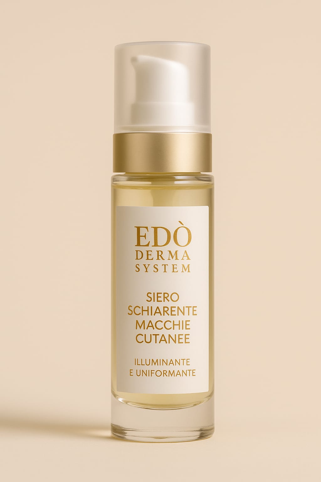 siero schiarente macchie 30ml