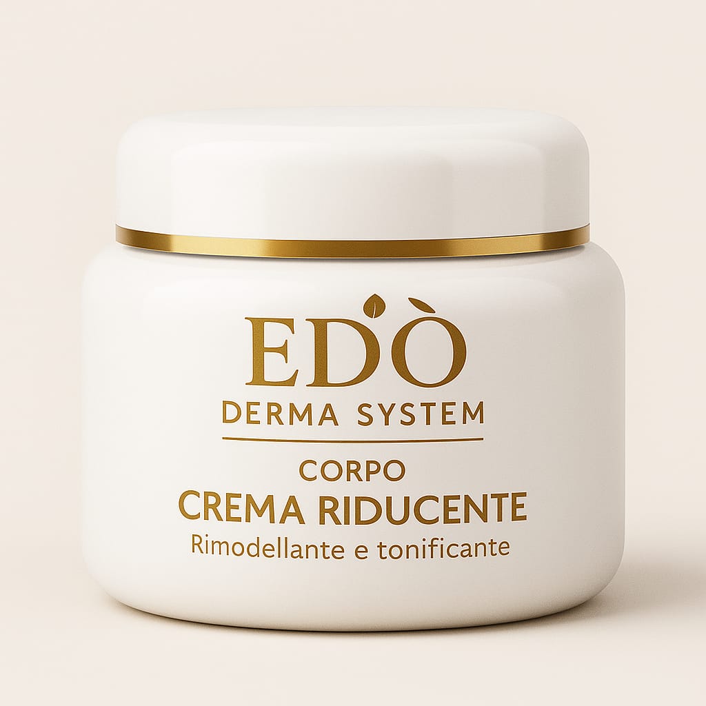 crema riducente e tonificante 500ml