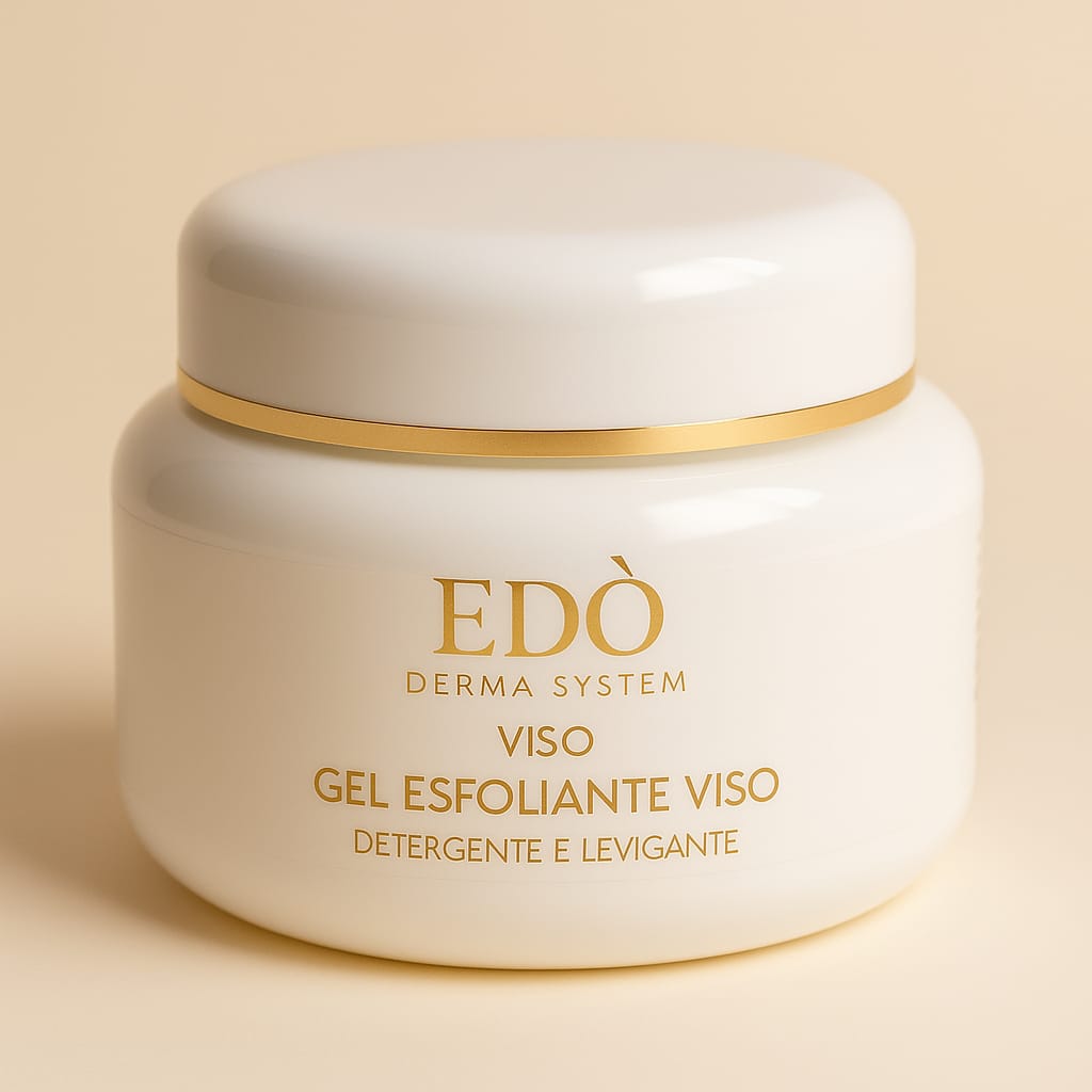 gel esfoliante viso 250ml