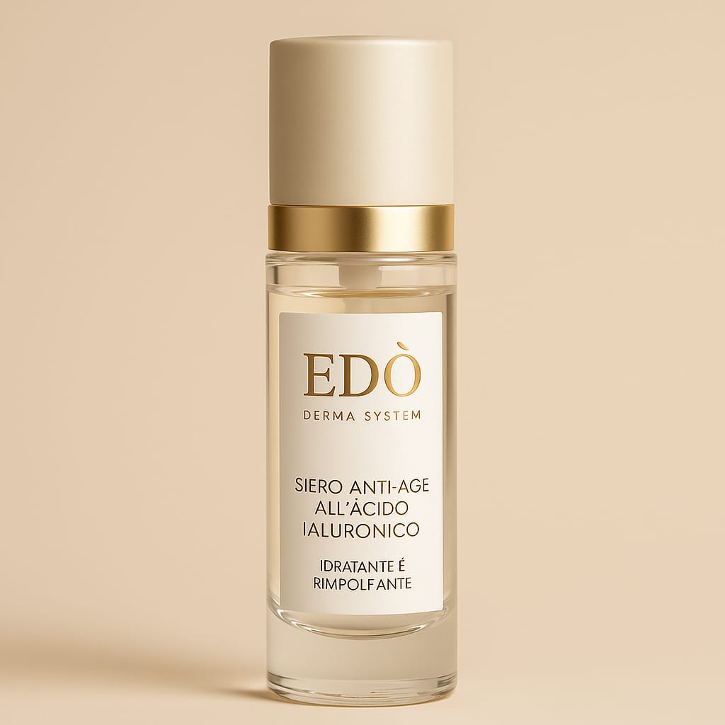 siero anti age all'acido ialuronico 30ml