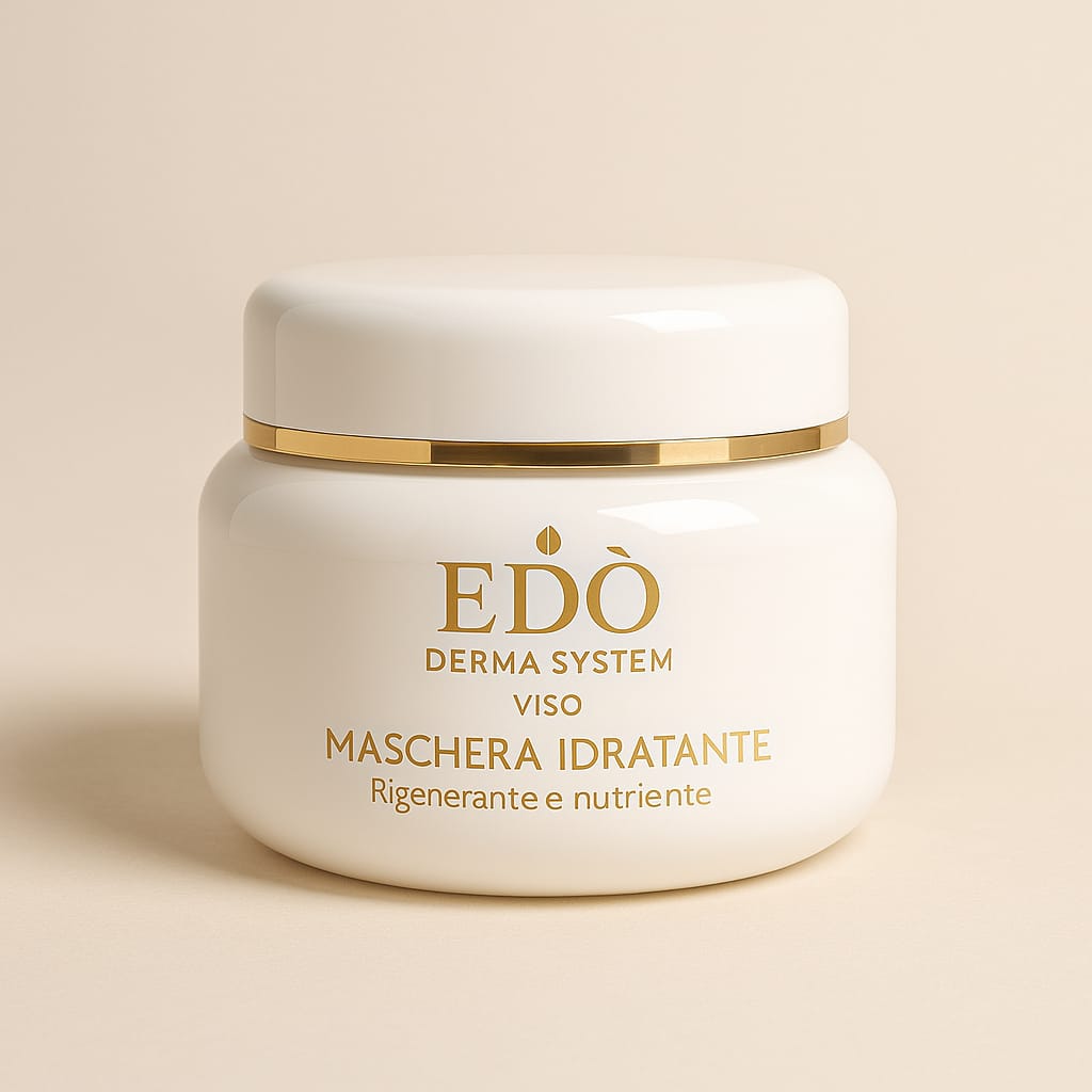 maschera viso idratante 250ml